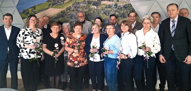 Święto Sołtysów w naszej Gminie