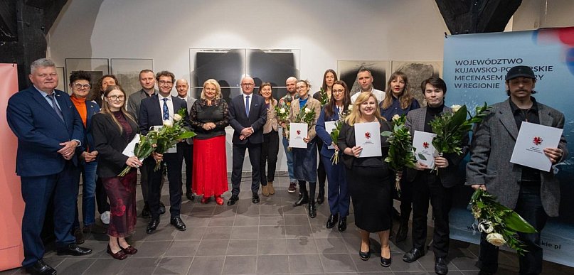 Kreatywność, pasja, talent – nagrody dla artystów (zdjęcia)