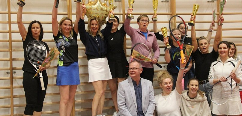 Turniej Tenisa z okazji Dnia Kobiet w Chełmnie [zapowiedź]