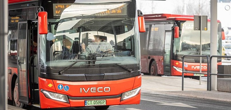 Nasze autobusy z tytułem Międzymiastowy Bus Roku 2026