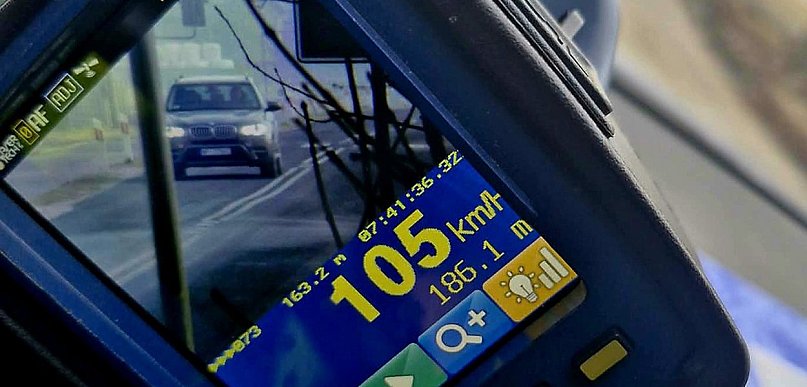 NURD w powiecie chełmińskim –42 wykroczenia, dwóch kierowców straciło prawko