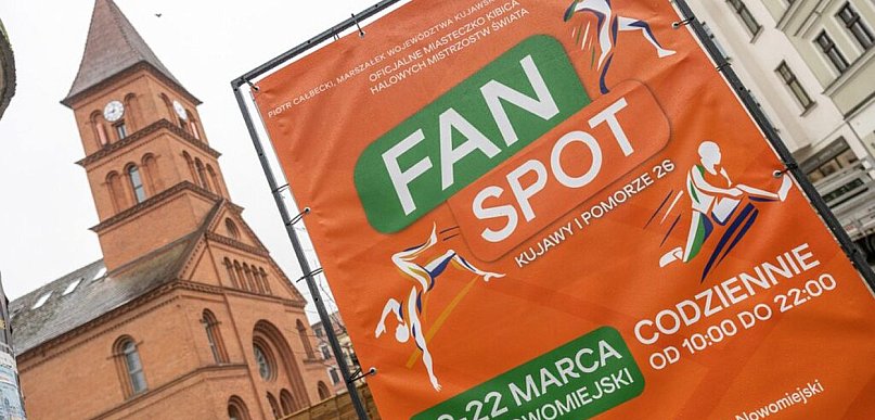 Miasteczko kibica HMŚ Kujawy Pomorze 26: tego nie można przegapić!