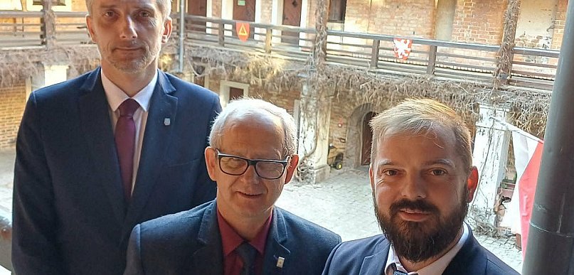 Konwent Przewodniczących Rad Powiatów i Gmin Obszaru...