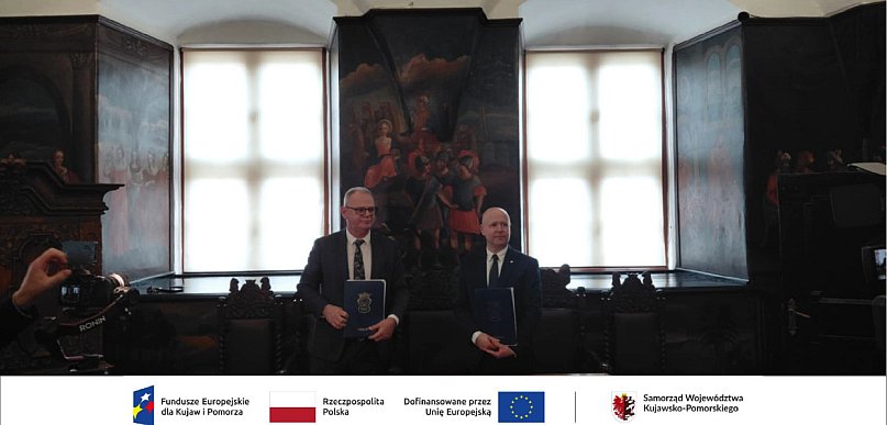 Powstanie Regionalny Klaster Usług Społecznych i Zdrowotnych  w Chełmnie