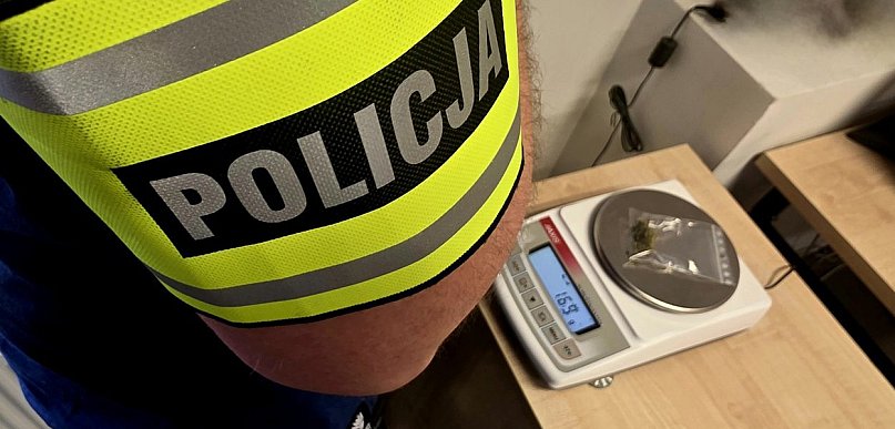 Posiadał narkotyki, teraz za to odpowie