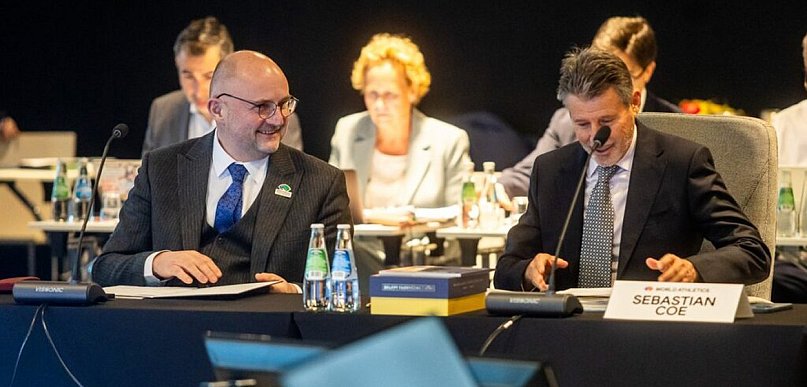 World Athletics Council obraduje w Toruniu