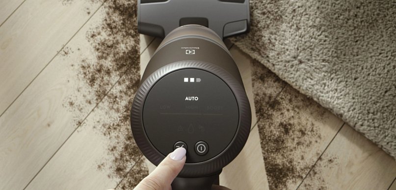 Electrolux Absolute Hygienic 800 – kompletne rozwiązanie dla czystości bez zbędneg