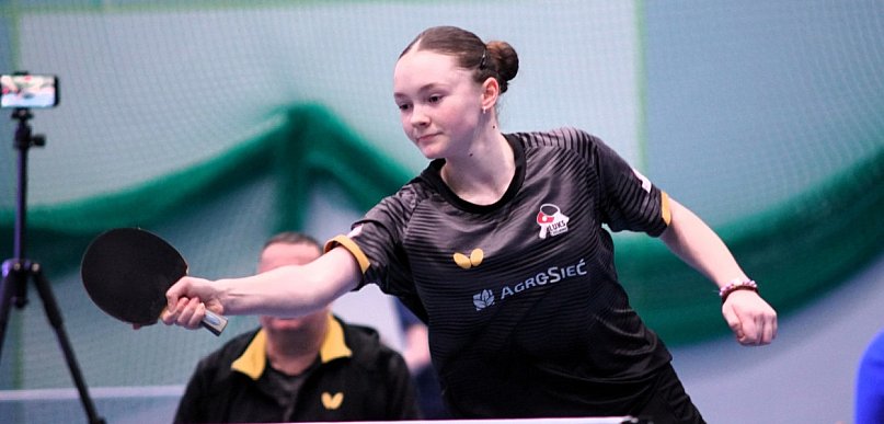 Rewelacyjne miejsce Nataszy Rudolf w Grand Prix Polski