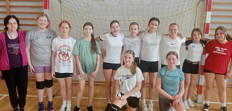 Oto mistrzowie Chełmna w piłce ręcznej (wyniki)