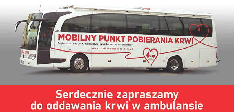 Kolejna "Akcja Krew" w Unisławiu