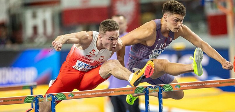 HMŚ Kujawy Pomorze 26: złoto Szymańskiego, srebro Bukowieckiej!