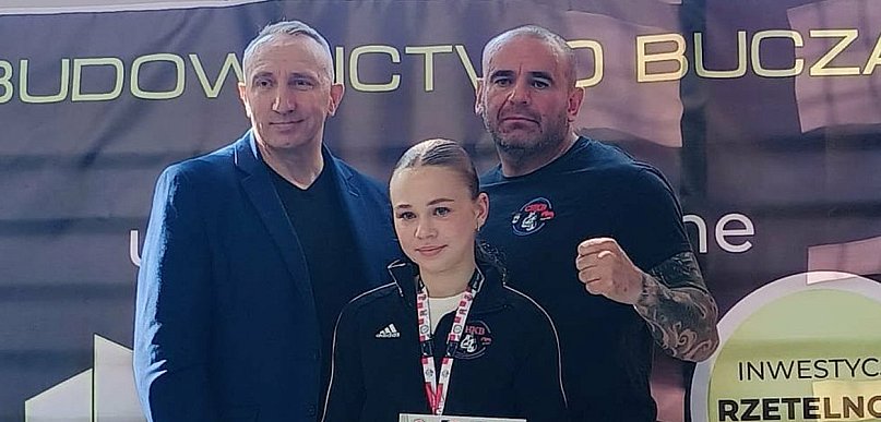 Trzy medale CHKB Chełmno w Mistrzostwach Województwa