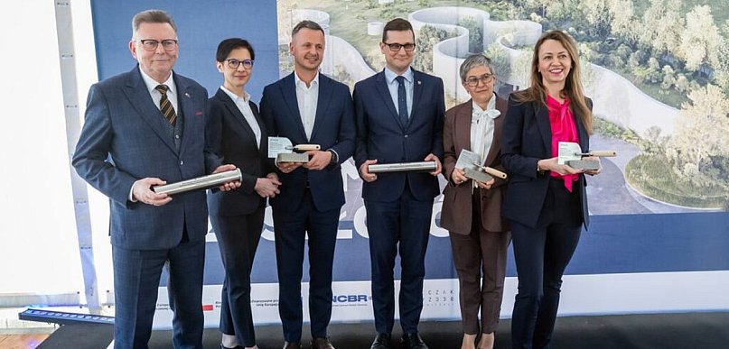 Holcim Polska inwestuje w centrum badawczo-wdrożeniowe w Kujawsko-Pomorskiem