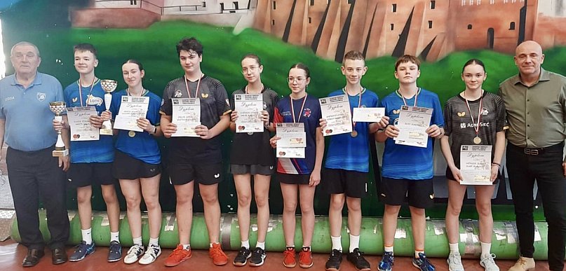 Cztery tytuły mistrzów województwa dla LUKS Chełmno. Wysyp medali