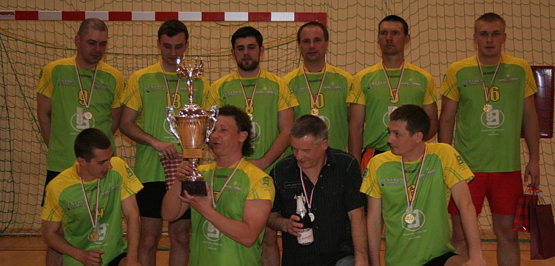 Gala finałowa Chełmińskiej Ligi Siatkówki. Czekamy na to 17 lat