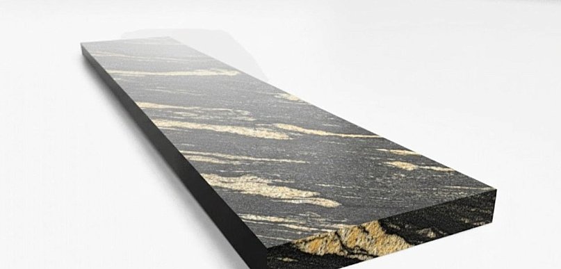 Naturalny kamień w Twoim projekcie parapetu na wymiar