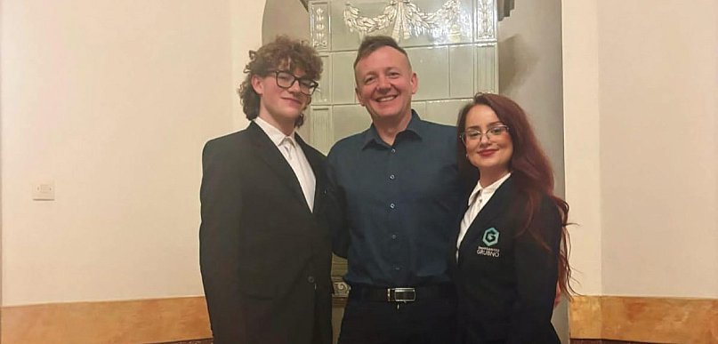 Wielki sukces naszych uczniów!