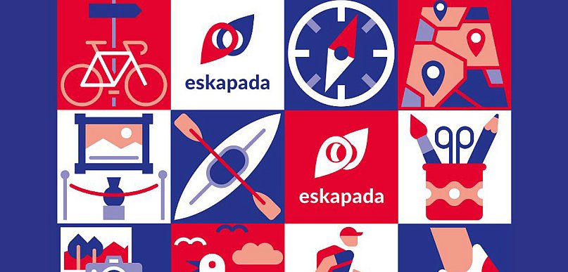 Eskapada - poznaj region z przewodnikiem