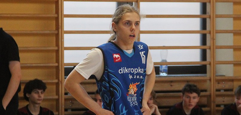 Aleks Drążkowski z MCHKK Chełmno powołany do reprezentacji Polski!