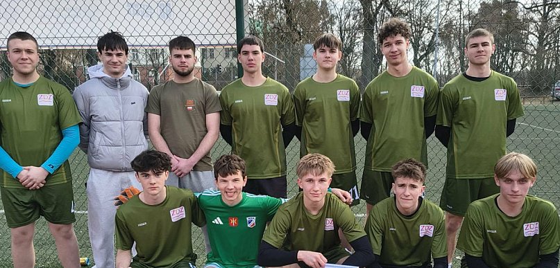 “Mundurówka” najlepsza w Piłkarskiej Licealiadzie. Awans ZS 2 Chełmno