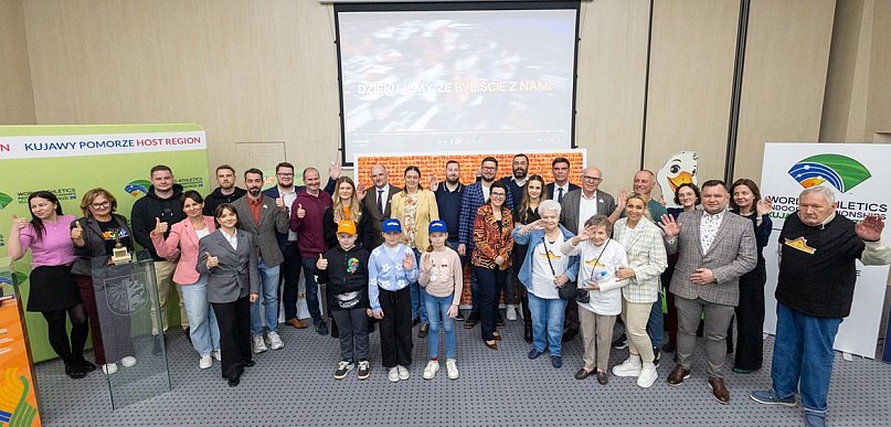 Sportowy spektakl na najwyższym poziomie – HMŚ Kujawy i Pomorze 26