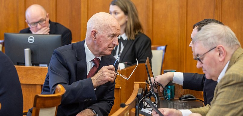 W poniedziałek zbierze się sejmik