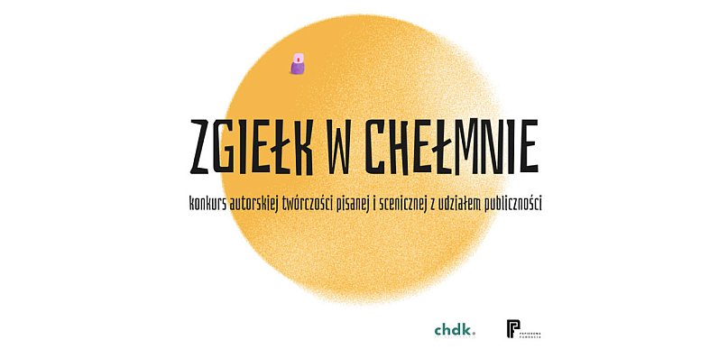 Zgiełk w Chełmnie - slam poetycki | 17.04.26 r.