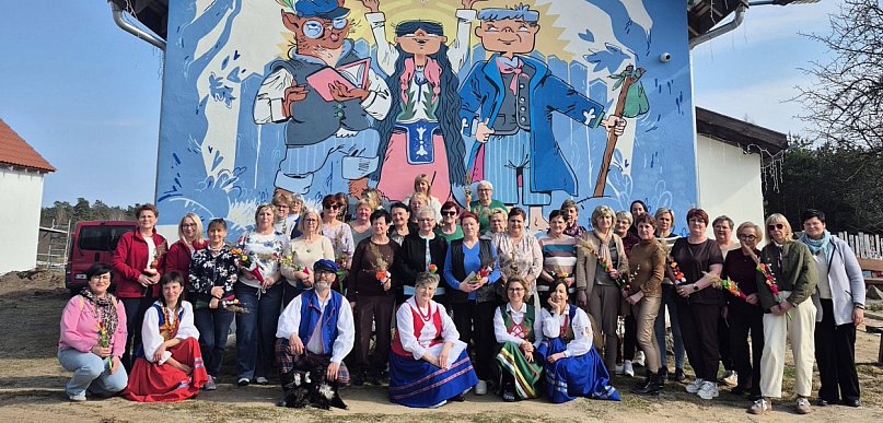 Wyjazd w ramach akcji "Podróże małe i duże"