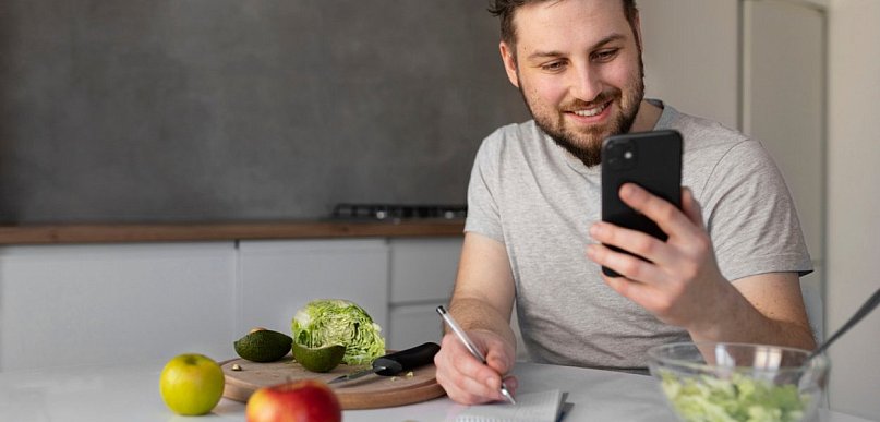 Jak jeść zdrowo, nie mając pojęcia o dietetyce?