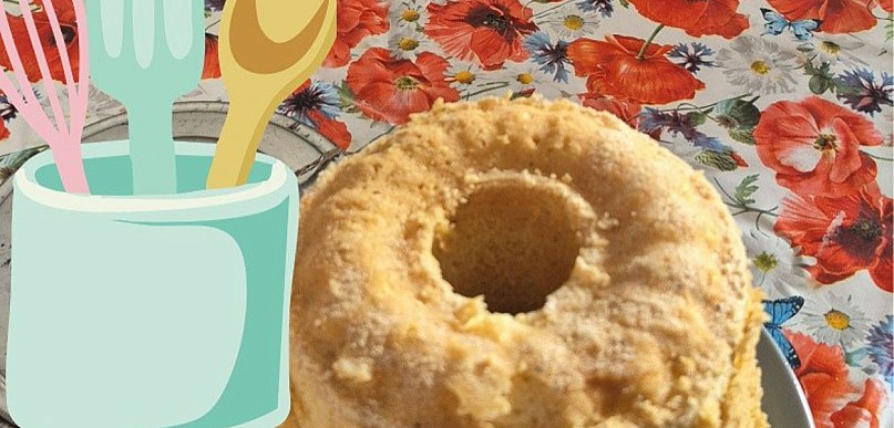 Przepis na babkę wielkanocną