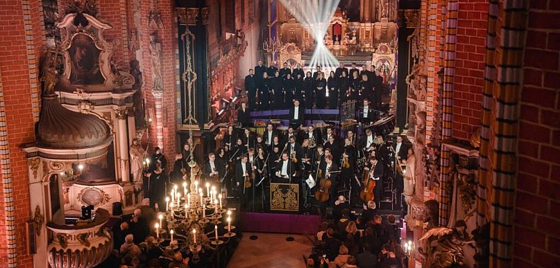 Marszałkowskie koncerty wielkopostne w Chełmnie i w Toruniu (zdjęcia)