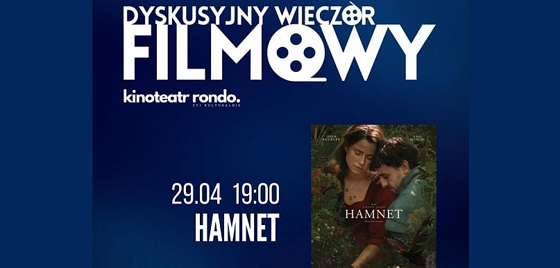Dyskusyjny Wieczór Filmowy: „Hamnet”