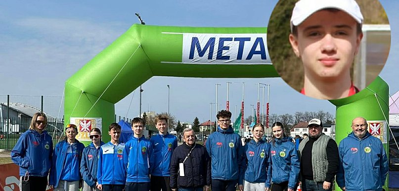 NADWIŚLANIN Chełmno ósmy w MMM. Najlepszy Jędrzej Drąg