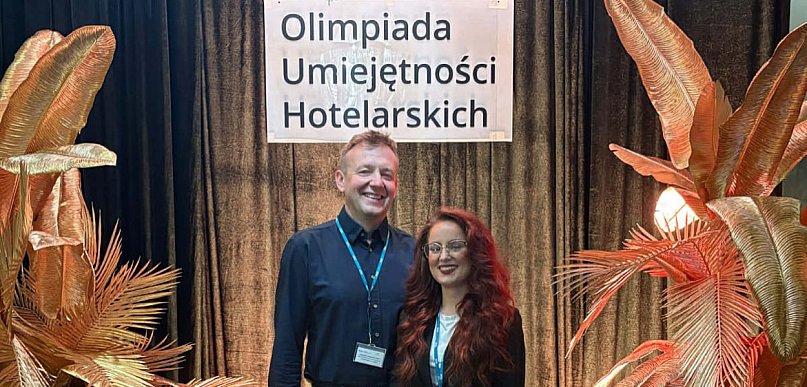 Mamy to! Kolejny wieli sukces naszych hotelarzy
