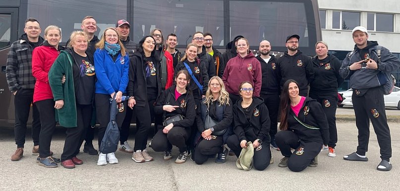 Zespół Pieśni i Tańca "Pomorze" rusza na występy do Meksyku