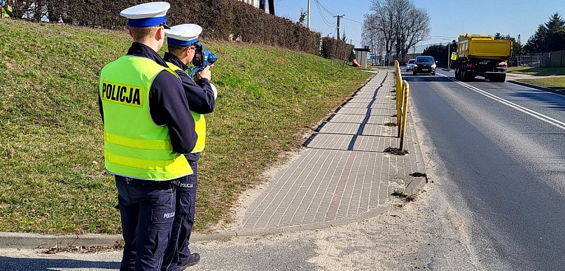 Bezpieczne Święta Wielkanocne na drogach