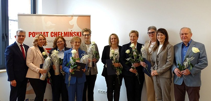 Najlepsze życzenia i podziękowania z okazji Światowego Dnia Zdrowia