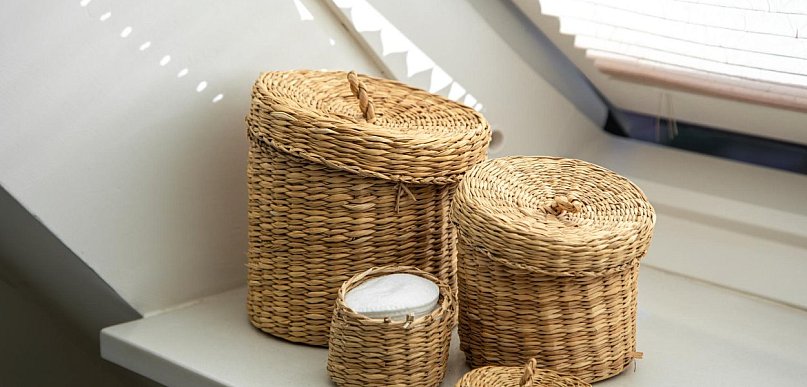 Rattan, wiklina i bambus - czym się różnią i który materiał wybrać do wnętrza