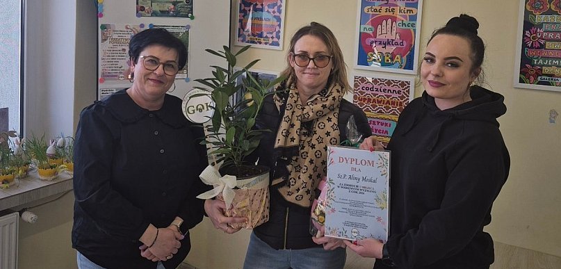 Podsumowanie Wiosennego Wyzwania z GOK-iem