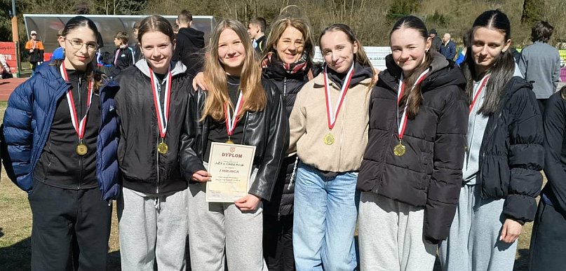 Powiatowe Przełaje. Sześć zwycięstw szkół z Chełmna