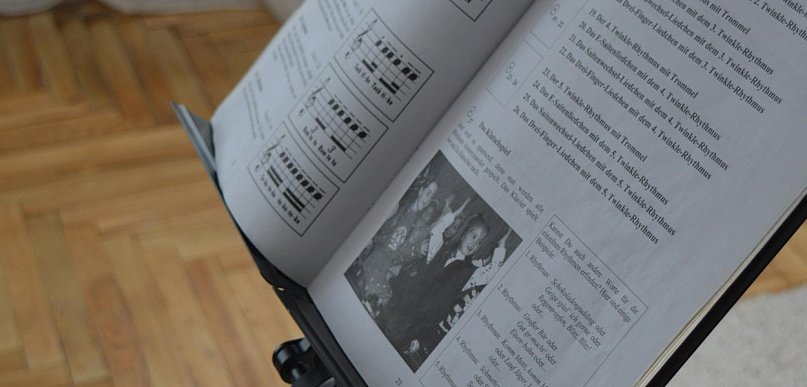 Jak wybrać podstawkę do nut, aby ćwiczyć wygodniej i grać z większą swobodą?