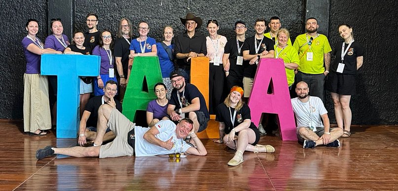 Zespół Pieśni i Tańca "Pomorze" koncertuje w Meksyku