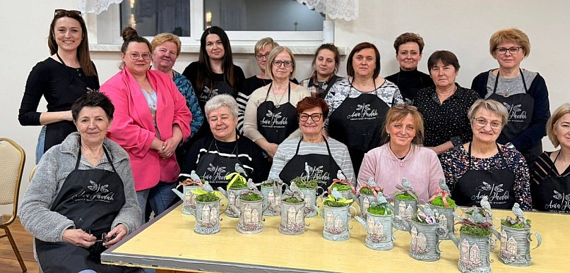 „Jesteśmy Eko: Drugie życie przedmiotów”