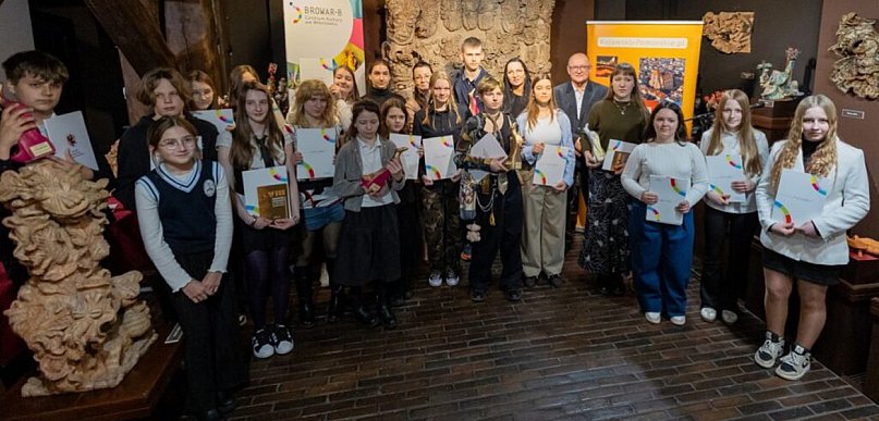 Zwycięscy w konkursie im. Stanisława Zagajewskiego