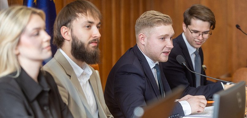 Młodzieżowy Sejmik Województwa podsumował kadencję