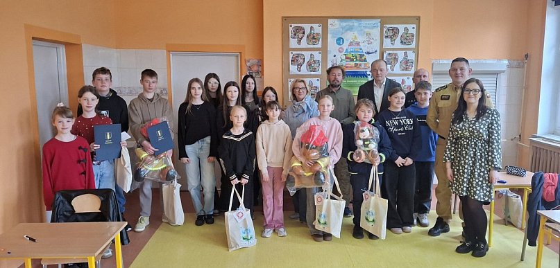 Ogólnopolski Turniej Wiedzy Pożarniczej „Młodzież Zapobiega Pożarom”