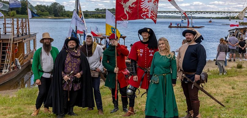 „Eskapada. Poznaj region z przewodnikiem” – Chełmno na osi czasu