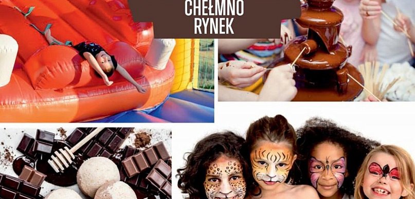 Zapraszamy na kolejną edycję Święta Czekolady!