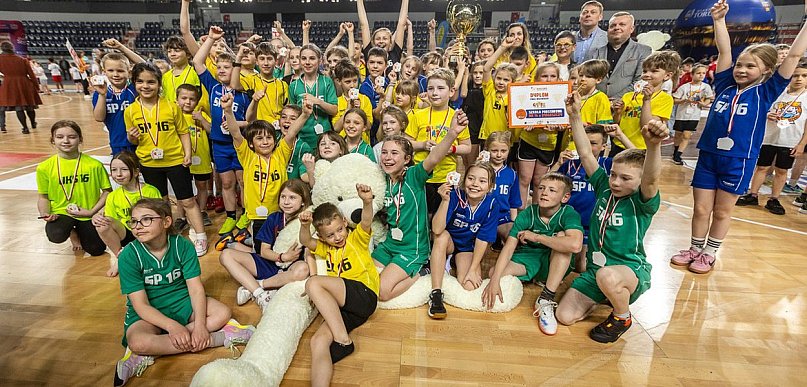 Turniej sportowy „Biały Miś 2026” (galeria)