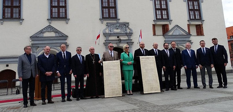 Chełmno z Toruniem będzie świętowało 800-lecie przez trzy lata